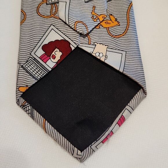 Dilbert Software Tie - Picture 5 of 5